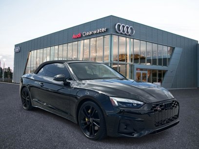 Certified 2022 Audi S5 Premium Plus w/ Premium Plus Package