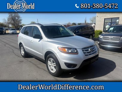 Used 2011 Hyundai Santa Fe GLS