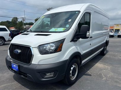 Used 2022 Ford Transit 150 Medium Roof