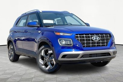 New 2025 Hyundai Venue Limited