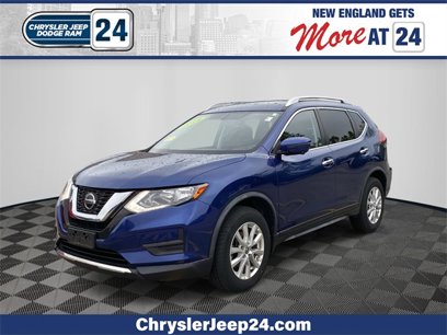 Used 2018 Nissan Rogue SV w/ Sun & Sound Touring Package