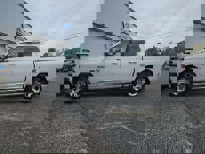 Used 2016 RAM 1500 Longhorn