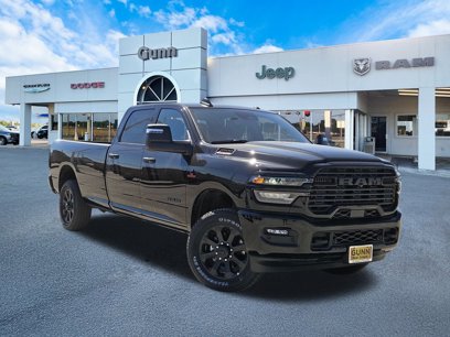 New 2025 RAM 3500 Lone Star