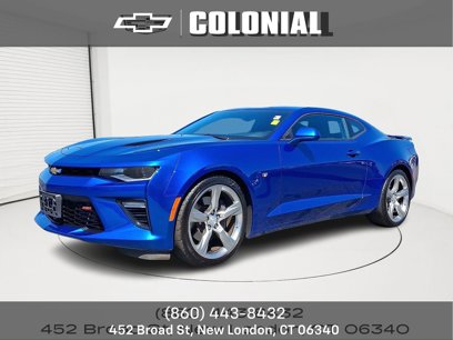 Used 2018 Chevrolet Camaro SS