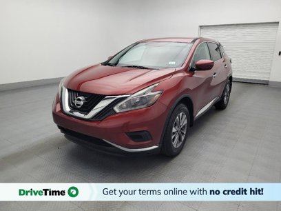 Used 2018 Nissan Murano S