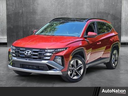 New 2025 Hyundai Tucson SEL