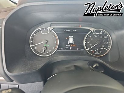 Used 2022 Nissan Rogue SV w/ SV Premium Package