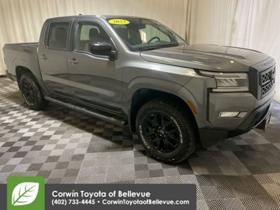 Used 2023 Nissan Frontier SV w/ Midnight Edition Package
