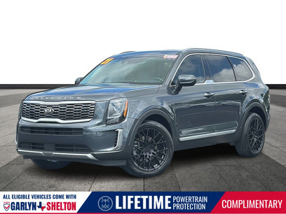 Used 2021 Kia Telluride S