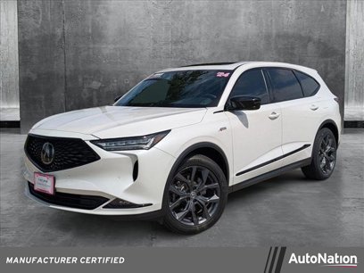 Used 2024 Acura MDX A-Spec