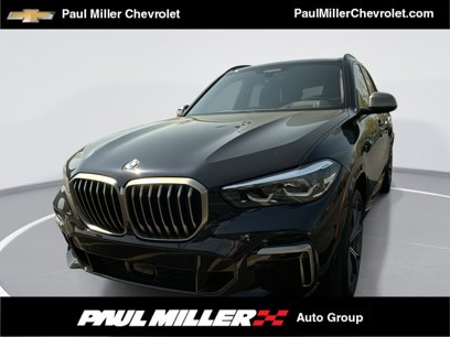 Used 2022 BMW X5 M50i