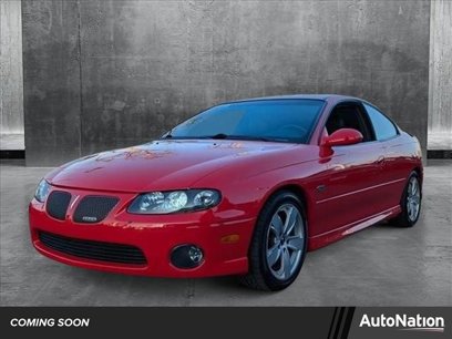 Used 2004 Pontiac GTO