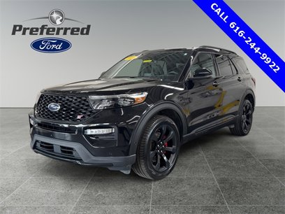 Used 2022 Ford Explorer ST w/ Equipment Group 401A