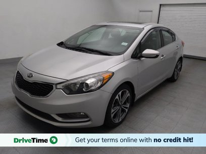 Used 2016 Kia Forte EX w/ EX Premium Package
