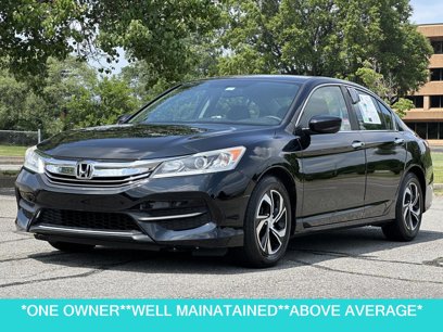 Used 2017 Honda Accord LX