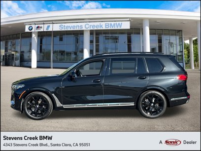 Certified 2022 BMW X7 xDrive40i w/ Executive Package