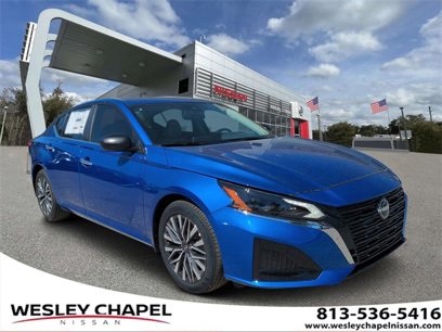 New 2025 Nissan Altima 2.5 SV