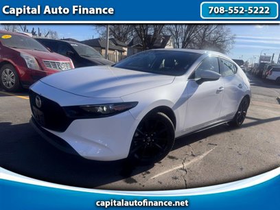 Used 2023 MAZDA MAZDA3 s