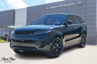 Used 2023 Land Rover Range Rover Sport SE