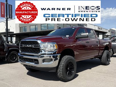 Used 2022 RAM 2500 Tradesman