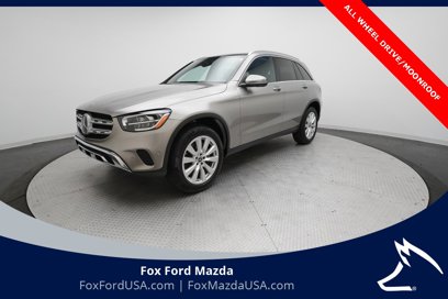 Used 2021 Mercedes-Benz GLC 300 4MATIC w/ Driver Assistance Package