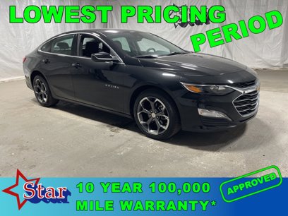 Used 2024 Chevrolet Malibu LT