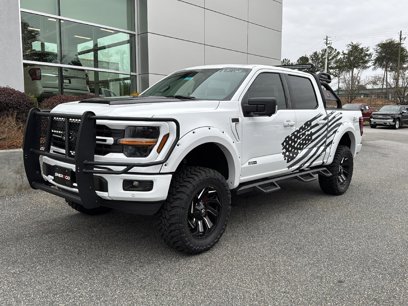 New 2024 Ford F150 XLT w/ Equipment Group 303A High