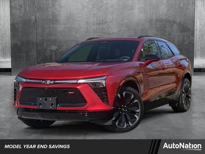 New 2024 Chevrolet Blazer EV RS
