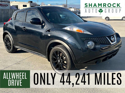 Used 2014 Nissan Juke SV