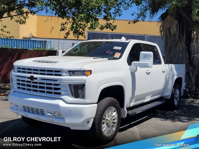 Used 2021 Chevrolet Silverado 3500 High Country w/ Z71 Off-Road Package