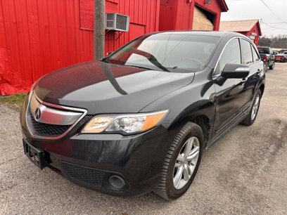 Used 2015 Acura RDX FWD