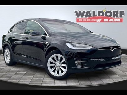 Used 2021 Tesla Model X Long Range