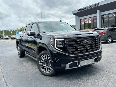 New 2025 GMC Sierra 1500 Denali Ultimate