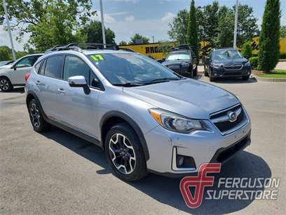 Used 2017 Subaru Crosstrek 2.0i Limited