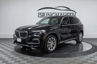 Used 2020 BMW X5 xDrive40i w/ Premium Package
