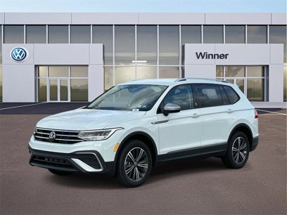 New 2024 Volkswagen Tiguan Wolfsburg Edition