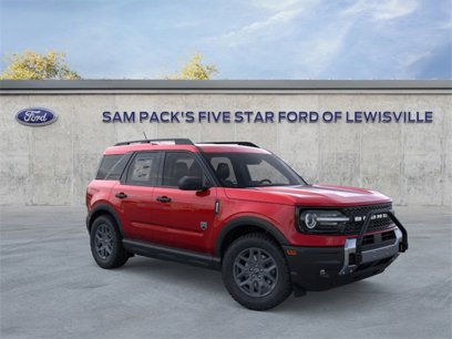 New 2025 Ford Bronco Sport Big Bend