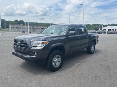 Used 2017 Toyota Tacoma SR