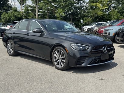 Used 2022 Mercedes-Benz E 450 4MATIC Sedan