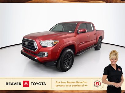 Certified 2020 Toyota Tacoma SR5