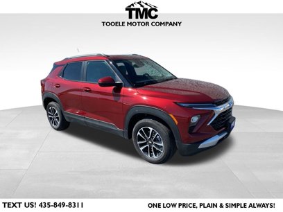 New 2025 Chevrolet TrailBlazer LT w/ Convenience Package