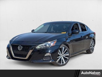 Used 2020 Nissan Altima 2.5 SR