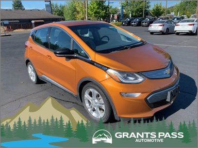Used 2018 Chevrolet Bolt LT