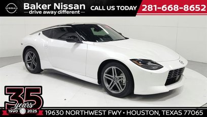 Used 2024 Nissan Z Sport w/ Floor Mat Package