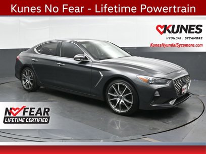 Used 2021 Genesis G70 2.0T w/ Prestige Package