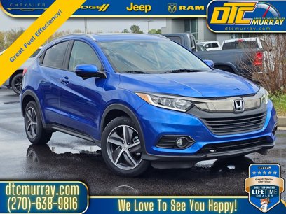 Used 2022 Honda HR-V EX