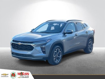 Certified 2024 Chevrolet Trax LT w/ Driver Confidence Package