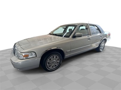 Used 2007 Mercury Grand Marquis GS