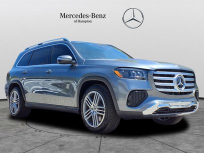 New 2025 Mercedes-Benz GLS 450 4MATIC