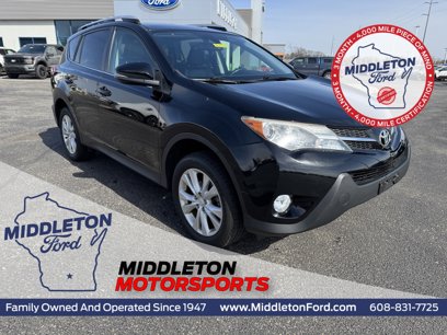 Used 2015 Toyota RAV4 Limited